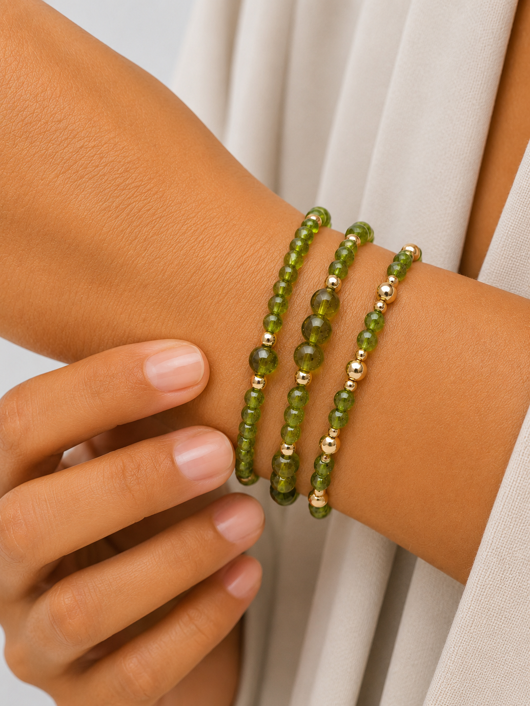 the Peridot stack