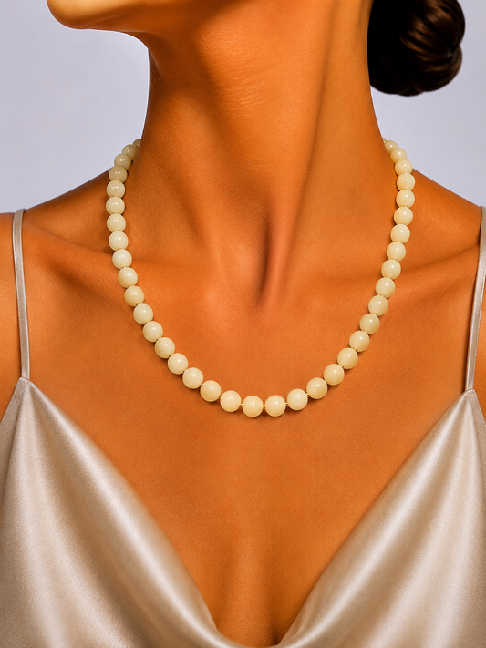 the Emberstone Necklace