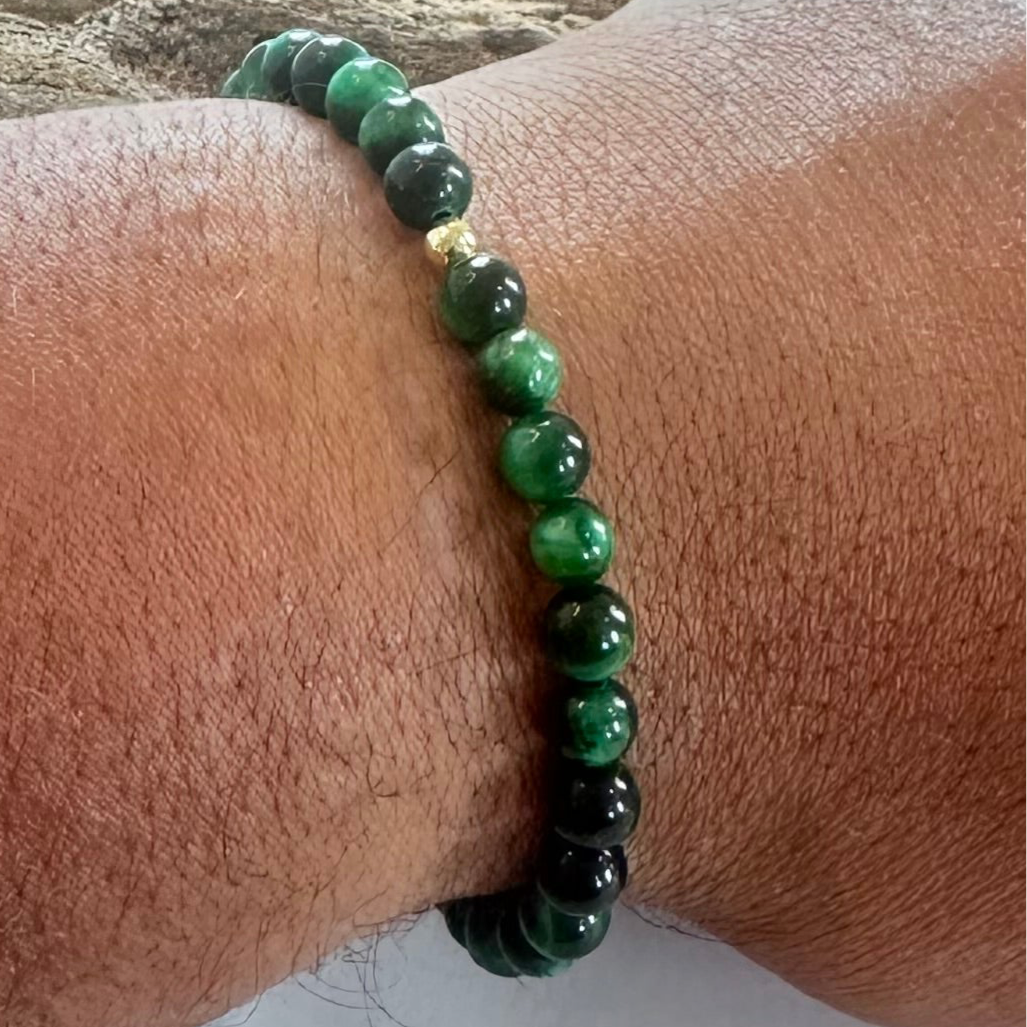 the Emerald Glow