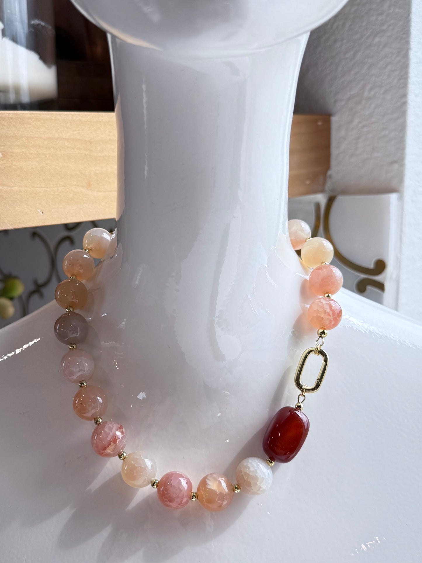 the Sunrise Choker