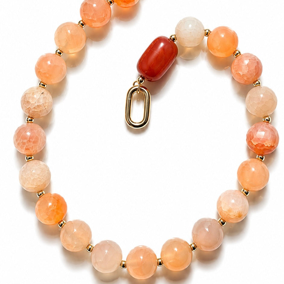the Sunrise Choker