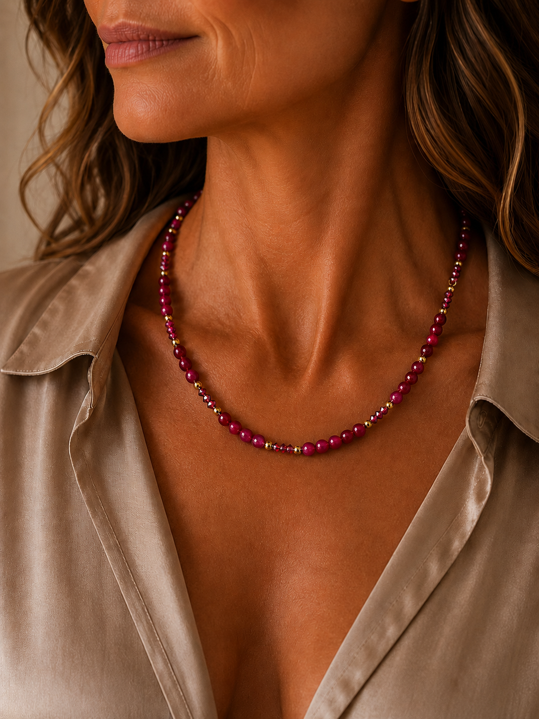 the Crimson