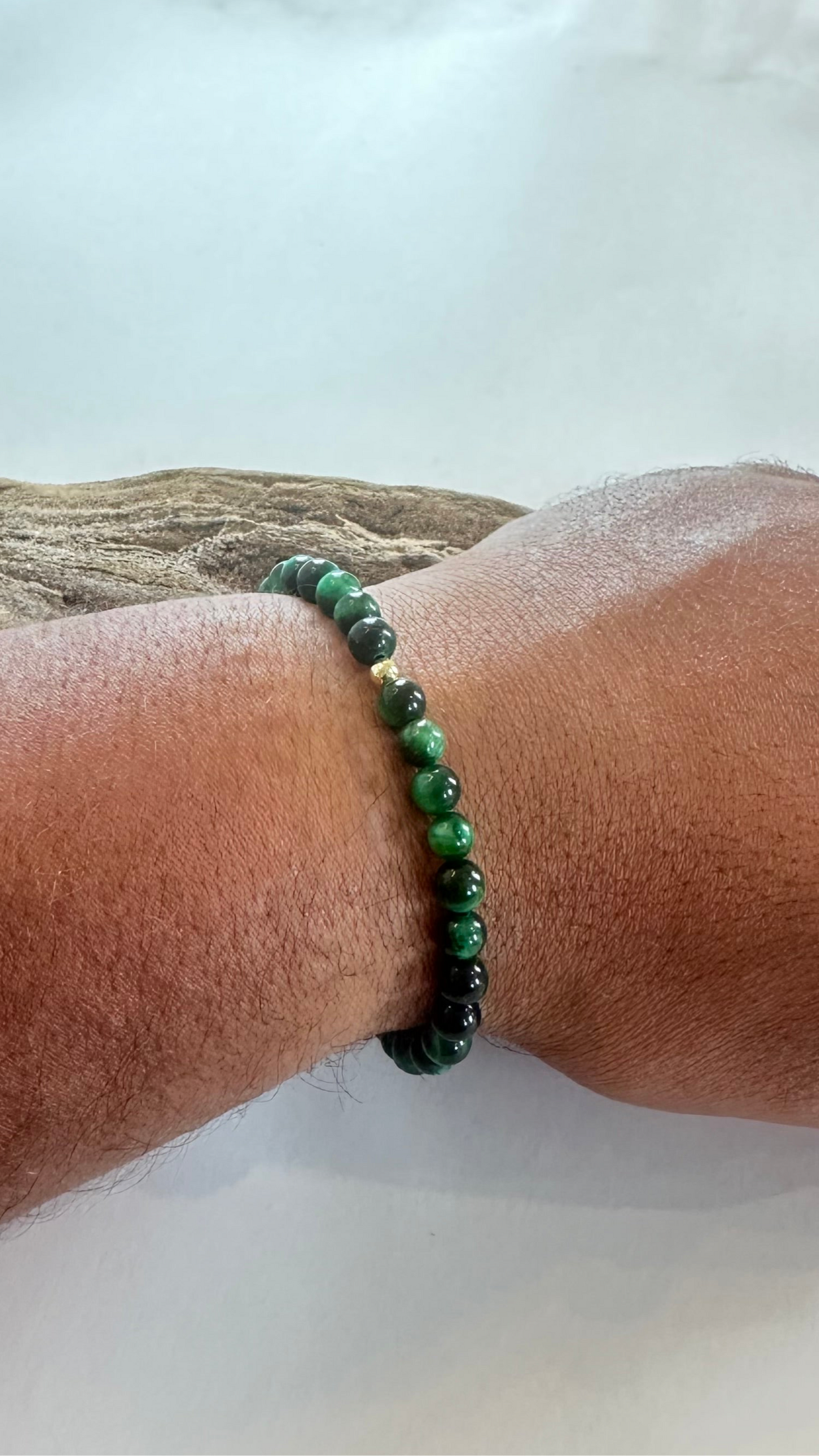 the Emerald Glow