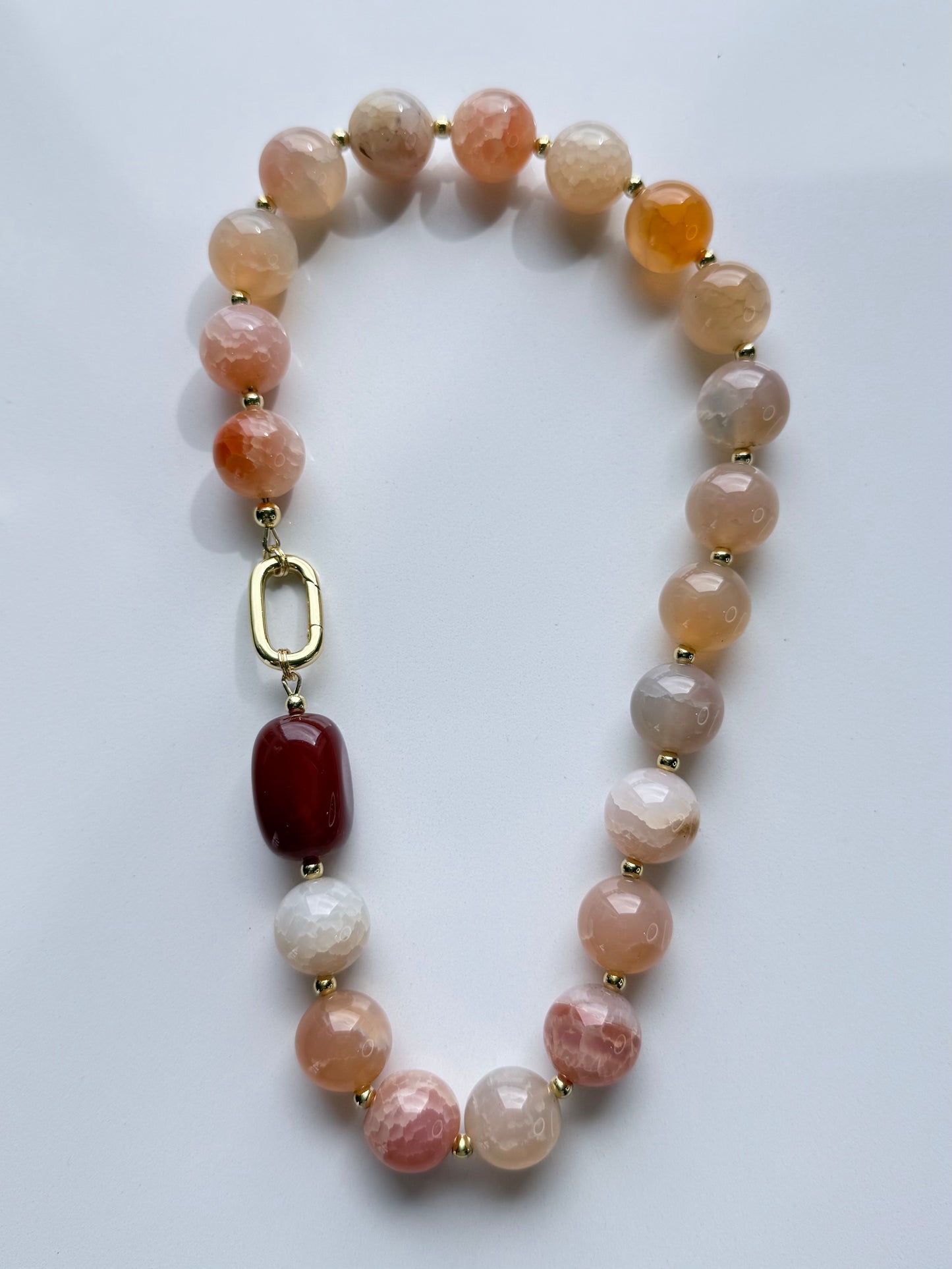 the Sunrise Choker