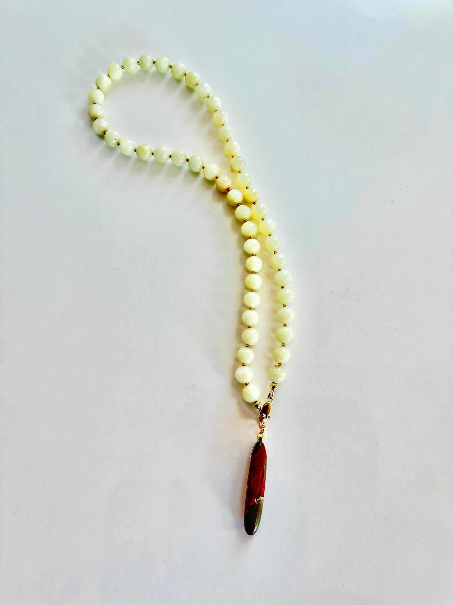 the Emberstone Necklace