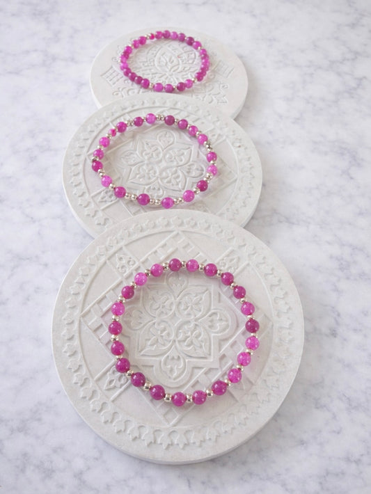 the Pink Tourmaline Stack