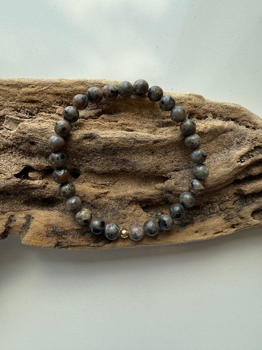 the Equinox Stack - Hematite, Jasper & Syenite