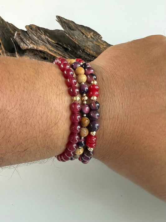 the Autumn Ember Stack