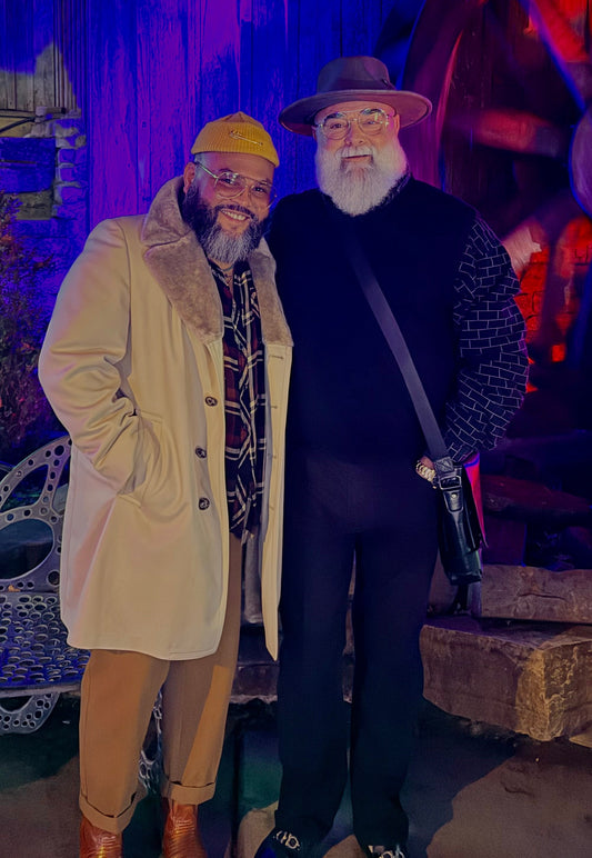 Between the Beads: Why We Thrift (And Why It Works)