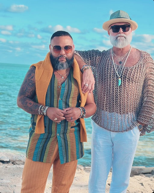 Meet the Men Behind J. Parker: Our Story, Unfiltered