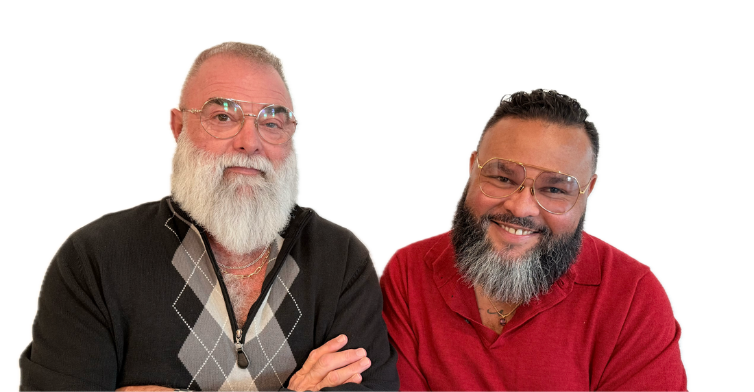 Welcome to Between the Beads