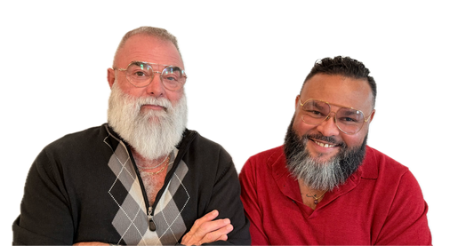 Welcome to Between the Beads