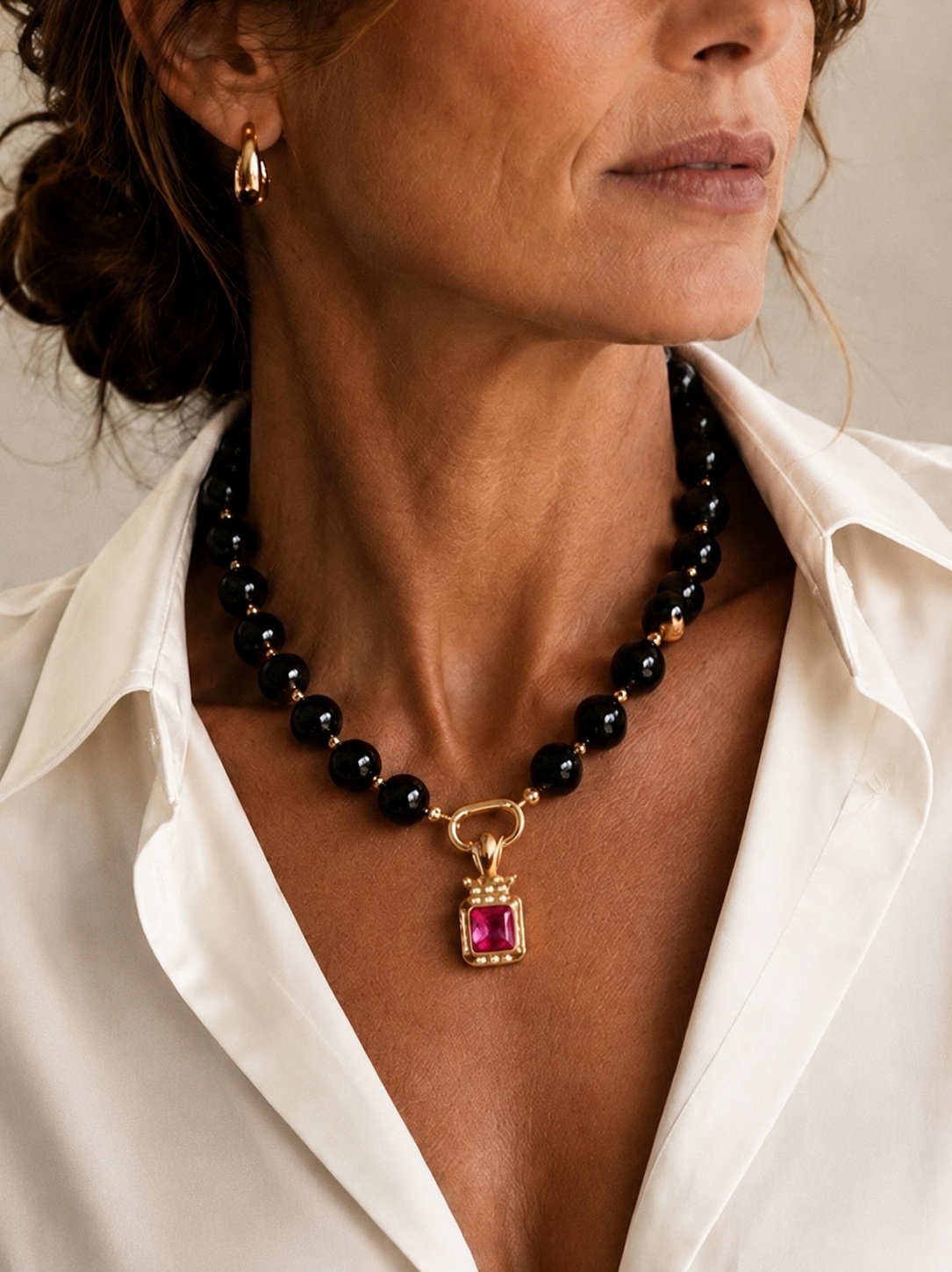 Necklaces
