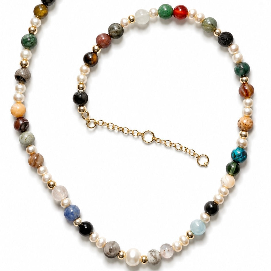 the Archive Necklace