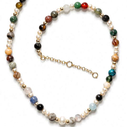 the Archive Necklace