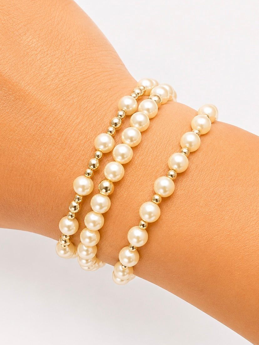 the Mother of Pearl Stack