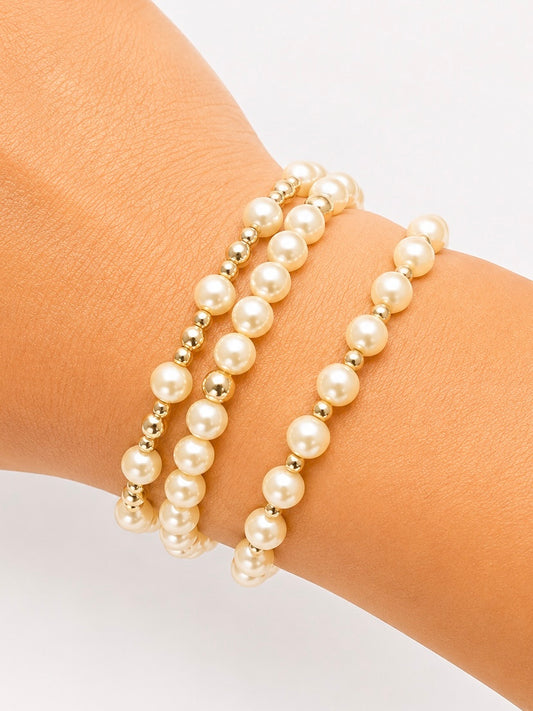 the Mother of Pearl Stack
