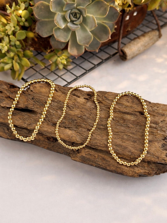 the Gilded Measure Stack