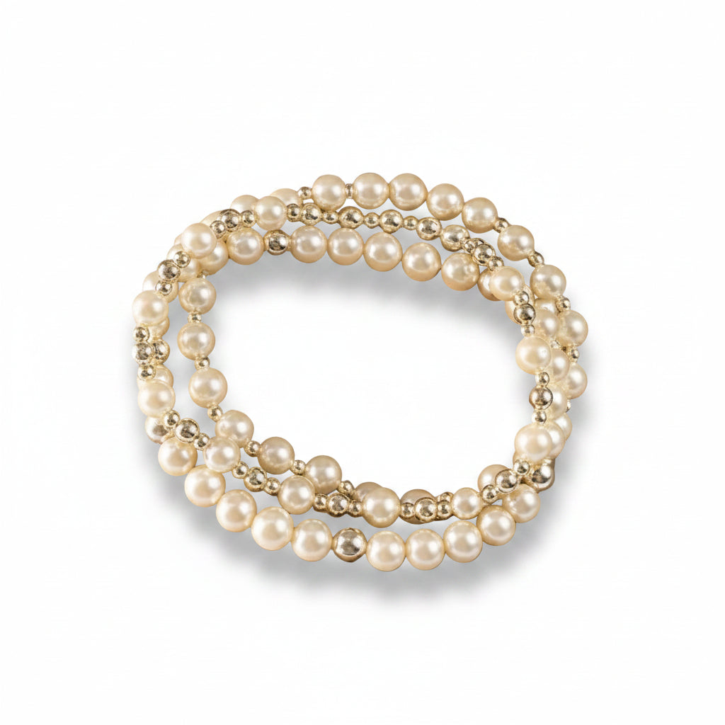 the Mother of Pearl Stack