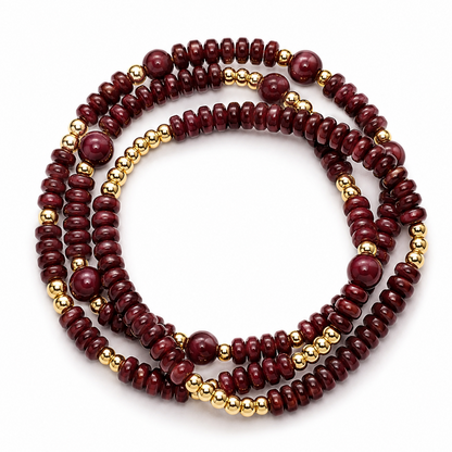 the Garnet Line Stack