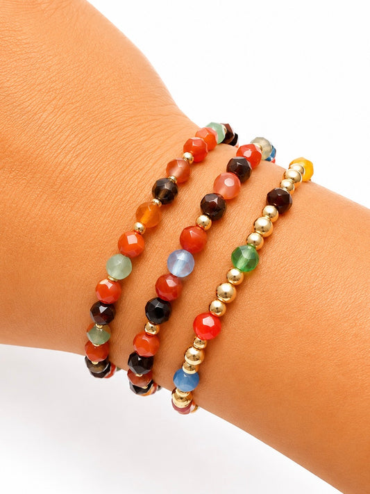 the Collected Agate Stack