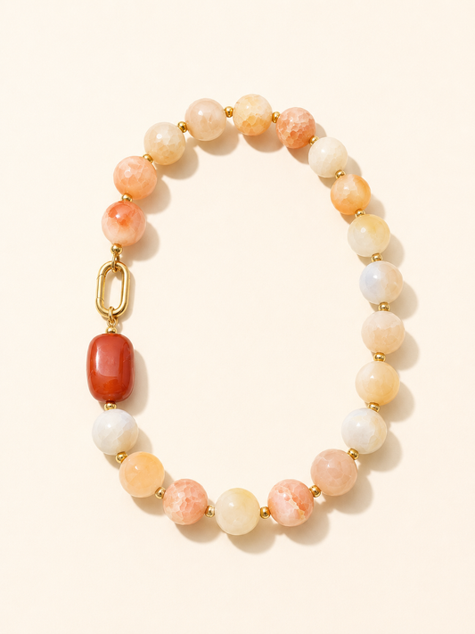 the Sunrise Choker
