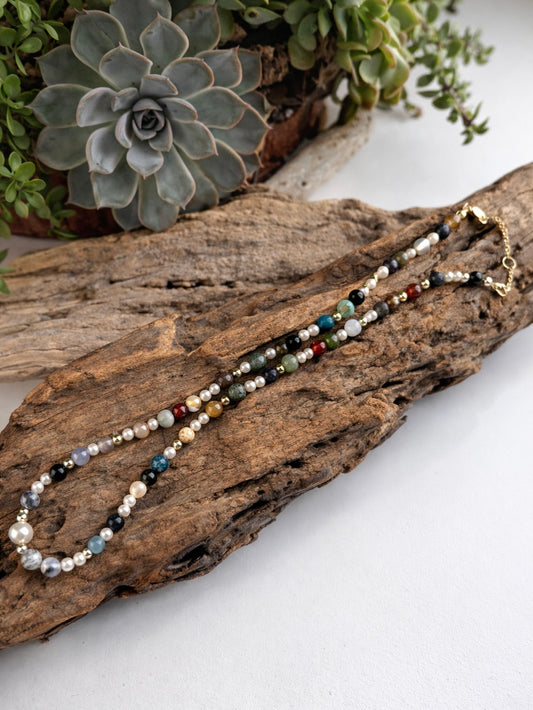 the Archive Necklace