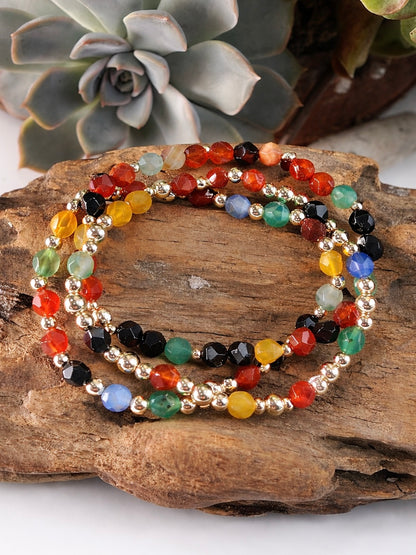 the Collected Agate Stack