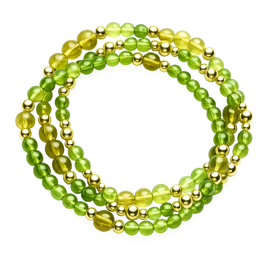 the Peridot stack