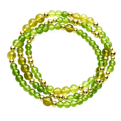 the Peridot stack