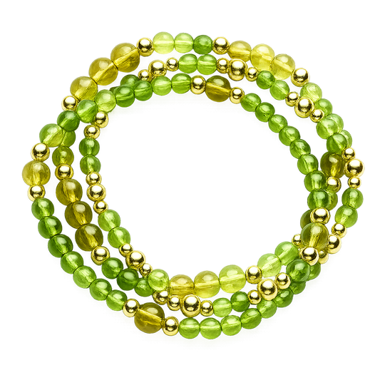 the Peridot stack