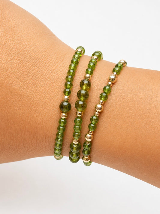 the Peridot stack