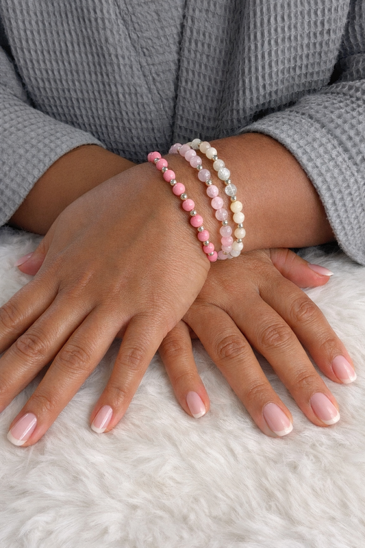 the Blush Harmony Stack