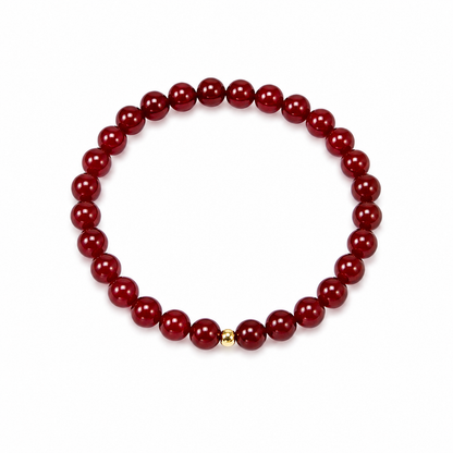 the Burgundy Standard
