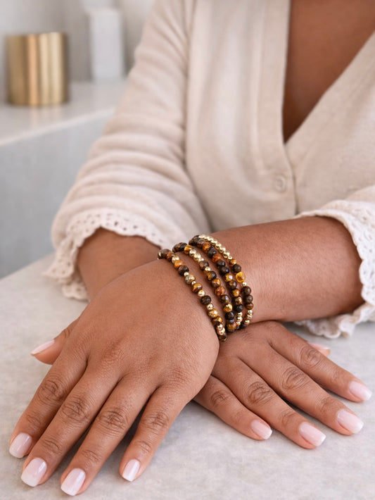 the Burnished Resolve Stack