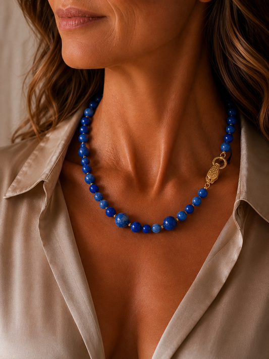 the Azure