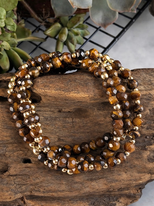 the Burnished Resolve Stack