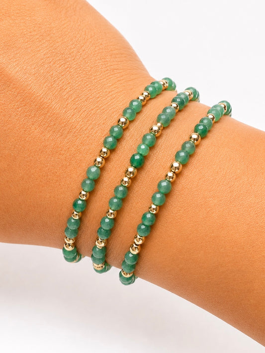 The Aventurine Stack