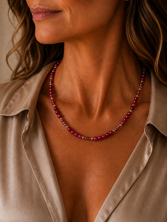 the Crimson