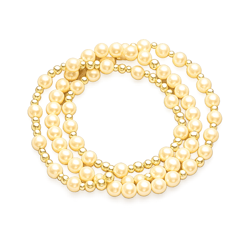 the Mother of Pearl Stack