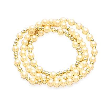 the Mother of Pearl Stack