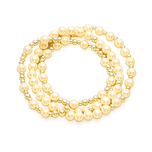 the Mother of Pearl Stack