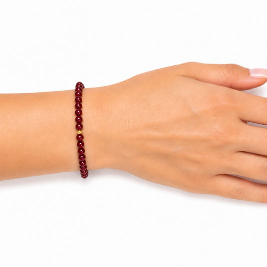 the Burgundy Standard