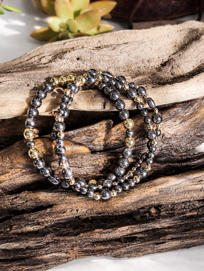 the Ledger Noir Stack