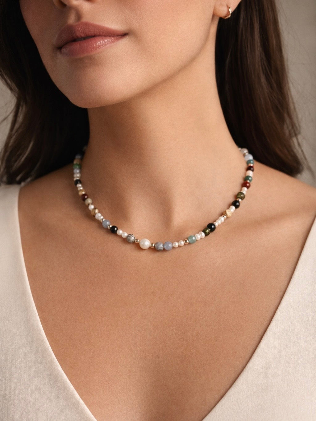 the Archive Necklace