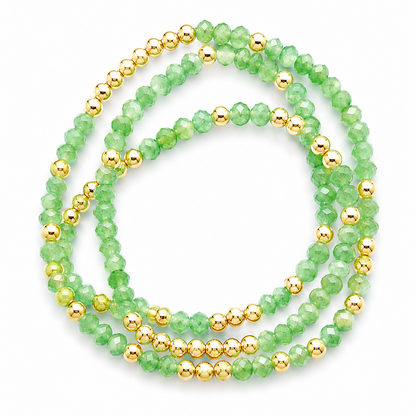 The Aventurine Stack