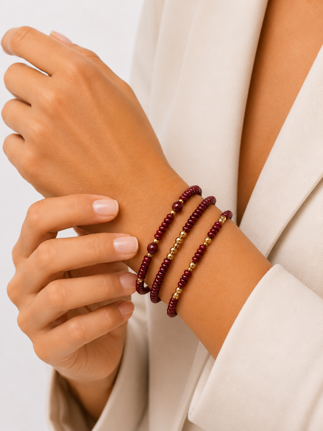 the Garnet Line Stack