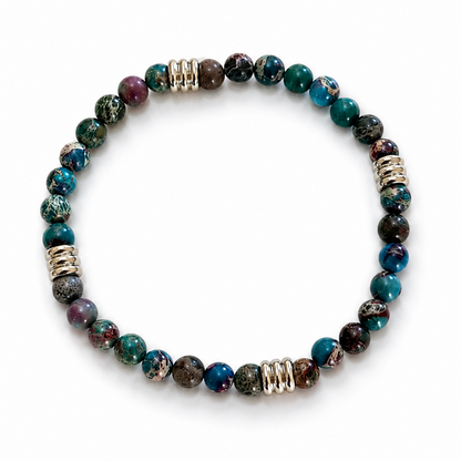Sea Sediment Jasper
