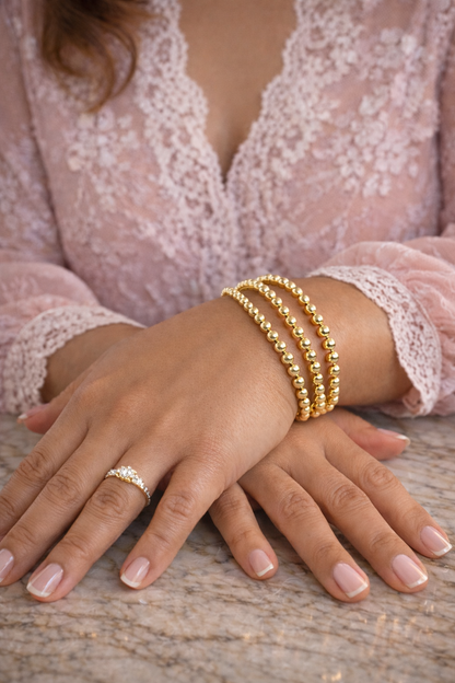 the Gilded Measure Stack