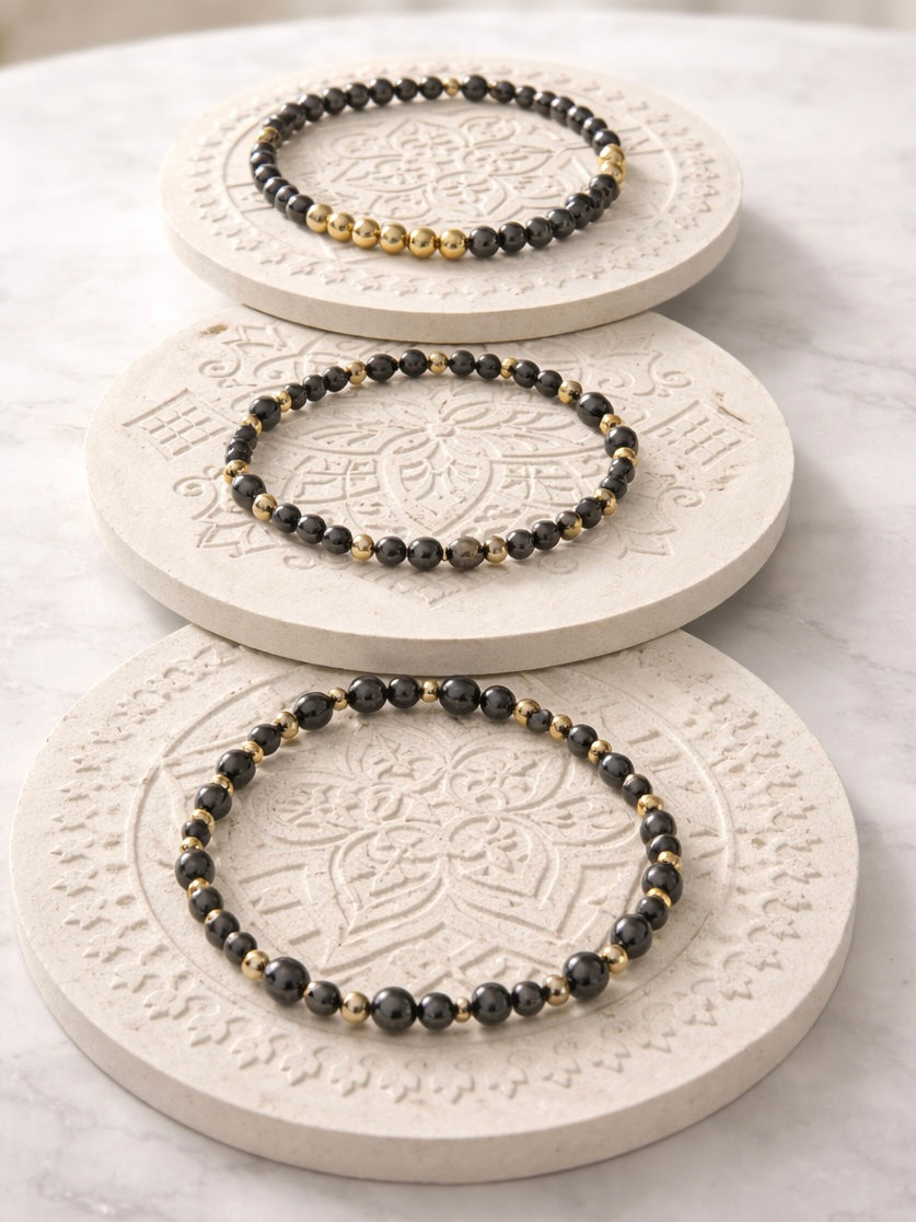 the Ledger Noir Stack